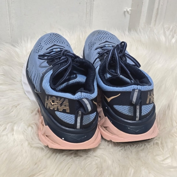 Hoka One Arahi 3 Stylish Blue Sneakers Size 8.5🌴 - Picture 8 of 10